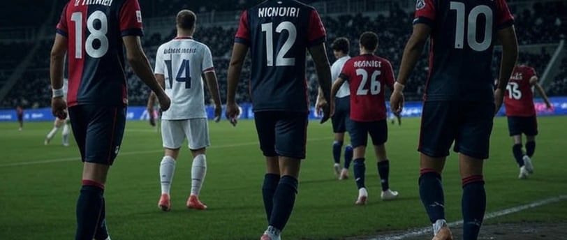 Cagliari vs Fiorentina - Duel Panas di Unipol Domus untuk Poin Penting - NuntiaNews