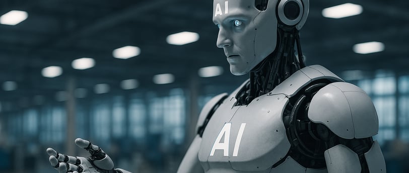 NVIDIA Dorong Inovasi AI Fisik di Pekan Robotika Nasional 2025