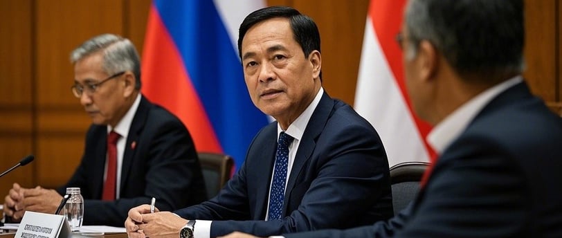 Forum Bisnis Rusia-Indonesia diselenggarakan hari ini di Jakarta oleh Roscongress dan Kadin Indonesia
