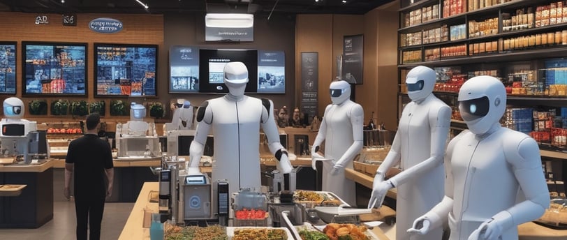 Nightfood Holdings Inc. Memimpin Transformasi AI dan Robotika di Sektor Perhotelan
