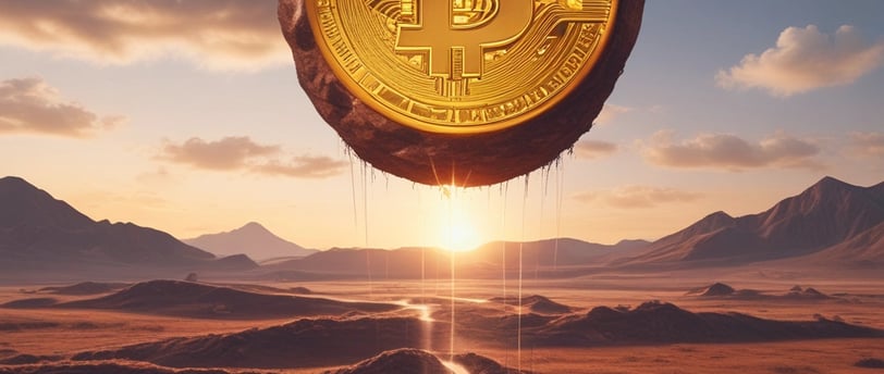 Analisis Mendalam Pengaruh Halving Bitcoin pada Tahun 2024