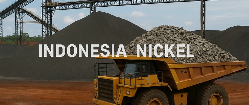 Kolaborasi Indonesia dalam Pengembangan Nikel untuk Kendaraan Listrik | NuntiaNews