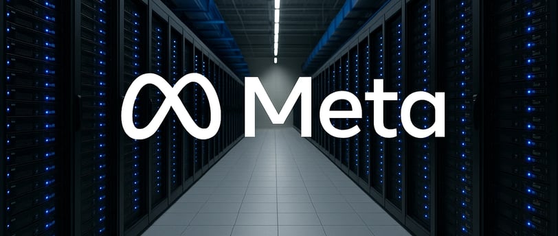 Meta Incar Dana Rp445 Triliun untuk Bangun Data Center AI | NuntiaNews