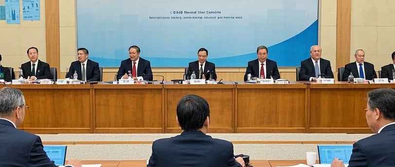 Navigating Era AI - Forum China-ASEAN Serukan Pemanfaatan Bertanggung Jawab dan Kolaborasi Regional