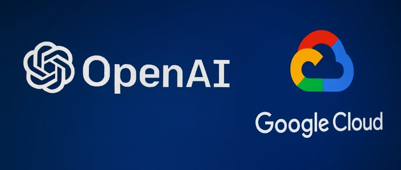 OpenAI Gandeng Google Cloud untuk Tingkatkan Infrastruktur AI | NuntiaNews