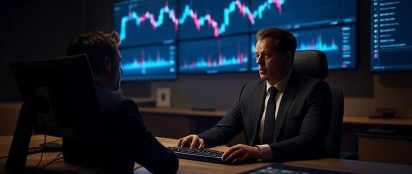 Pasar Crypto Mengalami Penurunan: Apa yang Terjadi? | NuntiaNews