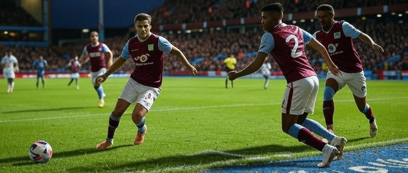 Prediksi Aston Villa vs Fulham Hari Ini: The Lions Incar Kemenangan di Villa Park | NuntiaNews
