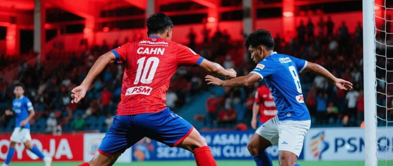 Prediksi CAHN vs PSM Makassar: Leg Kedua Semifinal ASEAN Club Championship | NuntiaNews