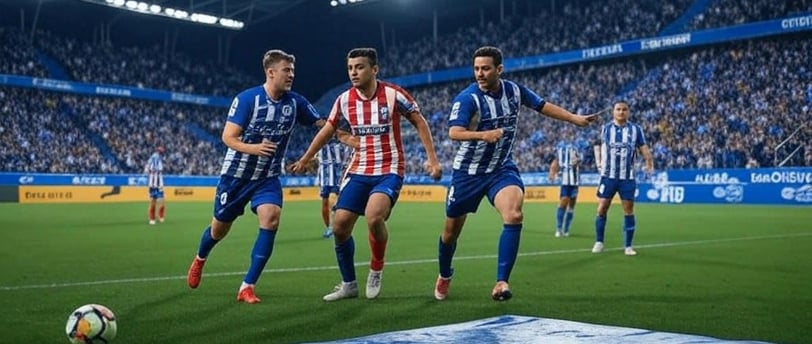 Prediksi Deportivo Alaves vs Atletico Madrid Hari Ini: Duel Krusial di Mendizorrotza | NuntiaNews