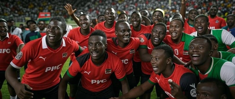 Prediksi Kenya vs Maroko di Piala Afrika U-20: Rising Stars Hadapi Ujian Berat Atlas Lions! | NuntiaNews