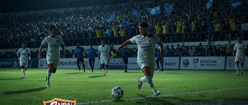 Prediksi Malut United vs Persib Bandung: Duel Penentu Gelar Liga 1 Hari ini | NuntiaNews