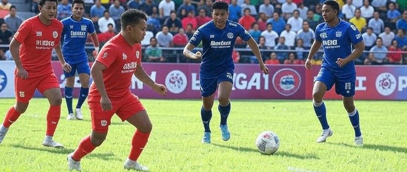 Prediksi Persita Tangerang vs PSBS Biak Hari Ini | NuntiaNews