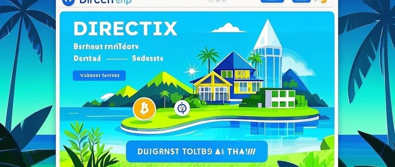 Revolusi Properti Dimulai: Directly.xyz Membawa Kemudahan Beli Real Estate Pakai Crypto