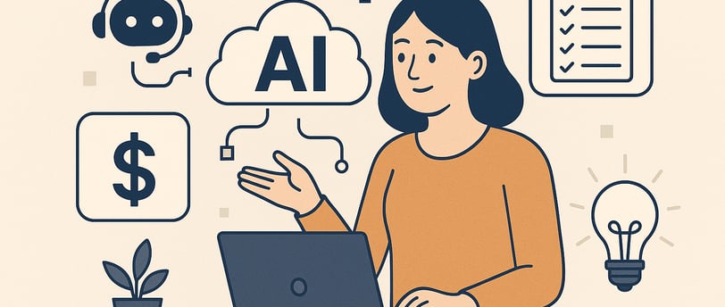 AI for Small Businesses
