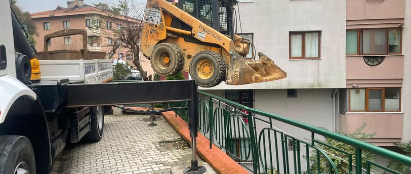 Fenerbahçe kiralık jcb