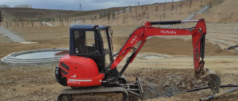 Suadiye Kiralık Jcb