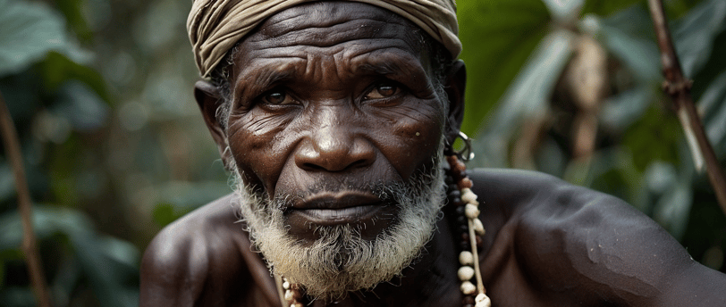 Khofi as a Tribal Leader