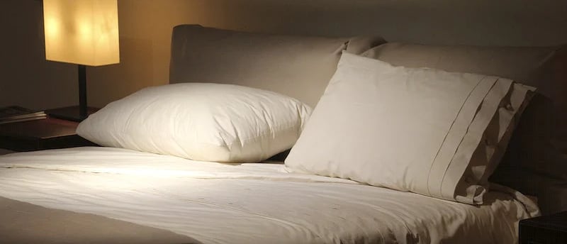 ácaros cama