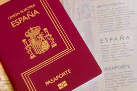 nacionalidad española pasaporte español 