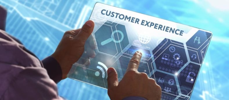 experiencia do cliente