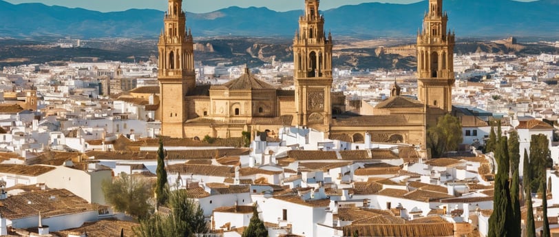 Die schönsten Städte in Andalusien
