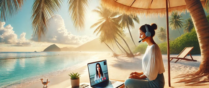 ortsunabhängig arbeiten als hypnosecoach