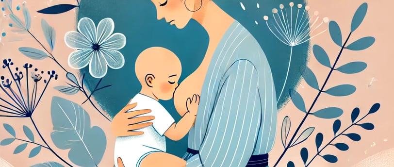 Muitas mulheres enfrentam desconfortos ou dificuldades nos primeiros dias de amamentação.