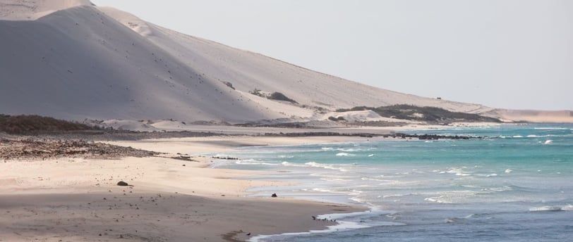 Must-Visit Camping Spots on Socotra Island for Nature Lovers