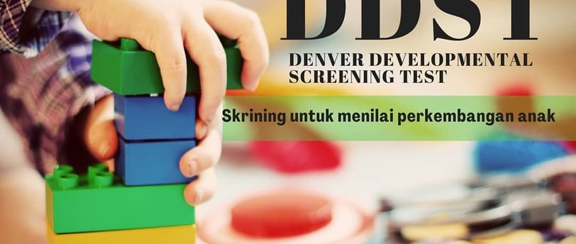 pengertian ddst adalah