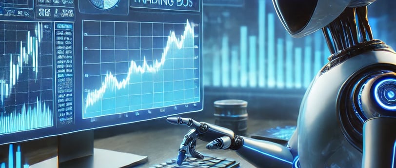 a robot with a computer monitor and a keyboard