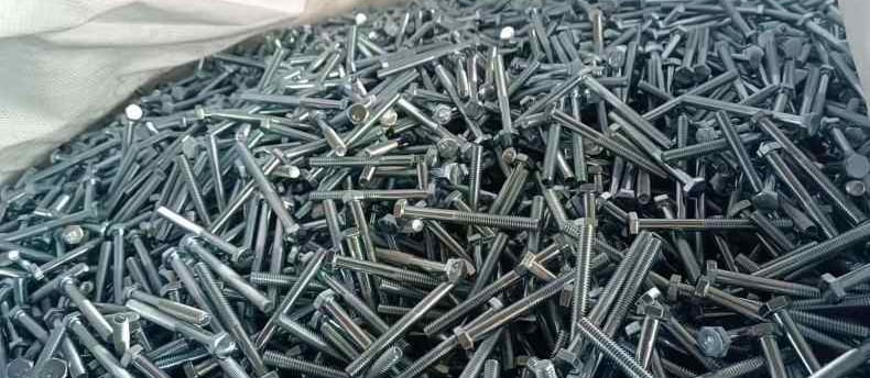 a bunch of screws