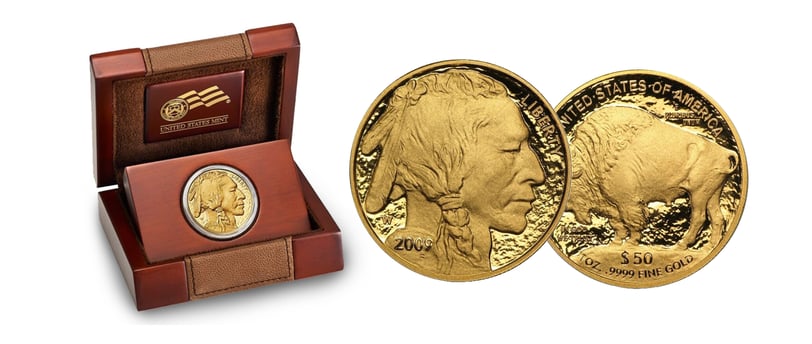 american buffalo gold proof coin