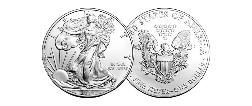 american silver eagle coin