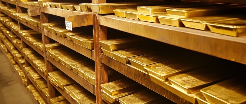 bullion depository