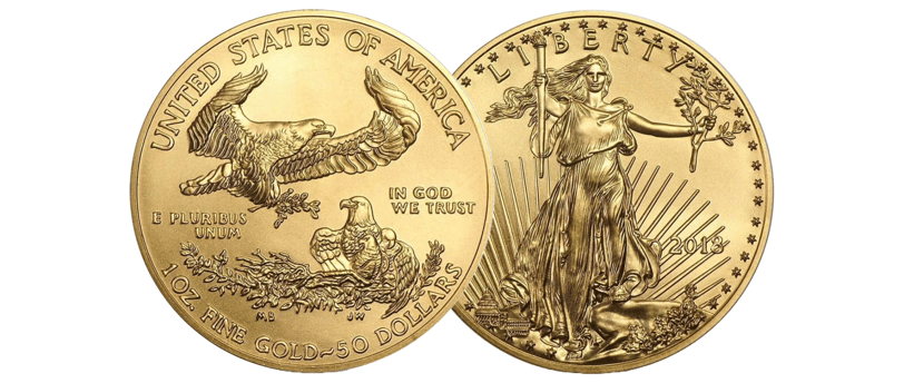 gold american eagle coins
