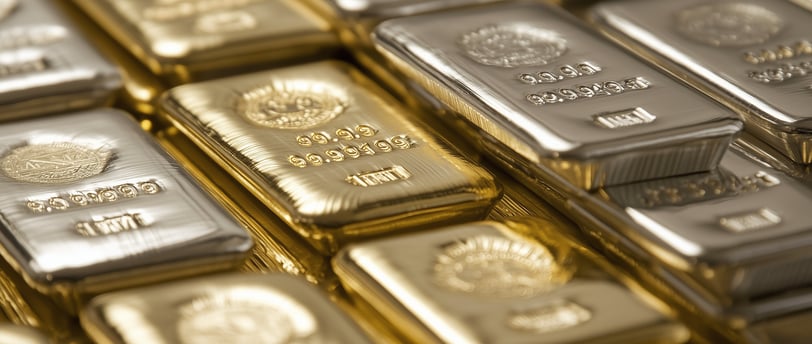 gold and silver bullion