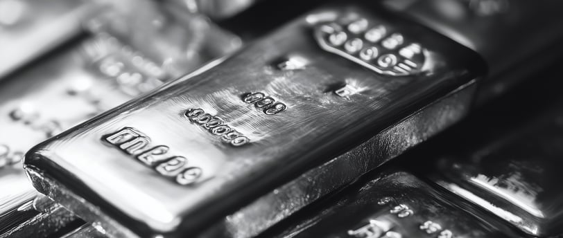 high quality silver bullion bar