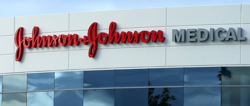 johnson and johnson building as example for a sector