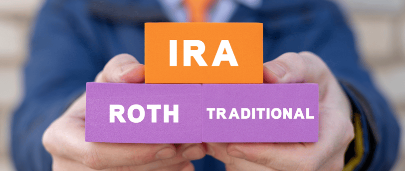 roth ira vs traditional ira