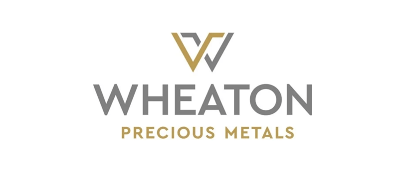 wheaton precious metals stock logo