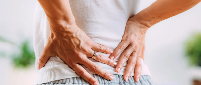 low back pain