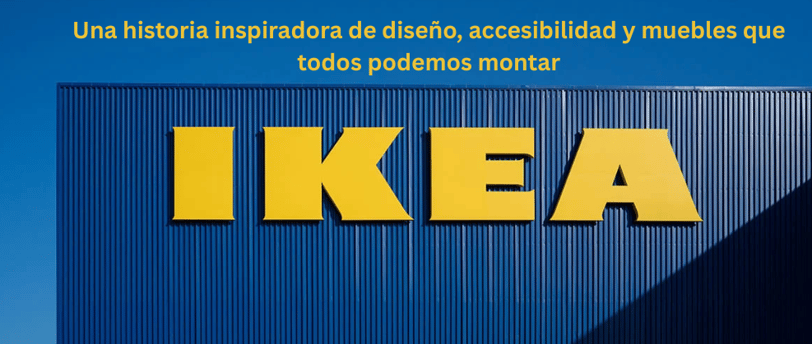 Una historia inspiradora de diseño, accesibilidad y muebles que todos podemos montar