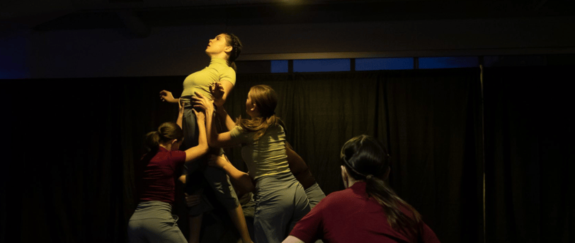 Rebecca Aguilar’s Experience at Movers+Makers 2023