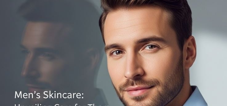  Skincare Masculina Desvendando os Cuidados para Eles