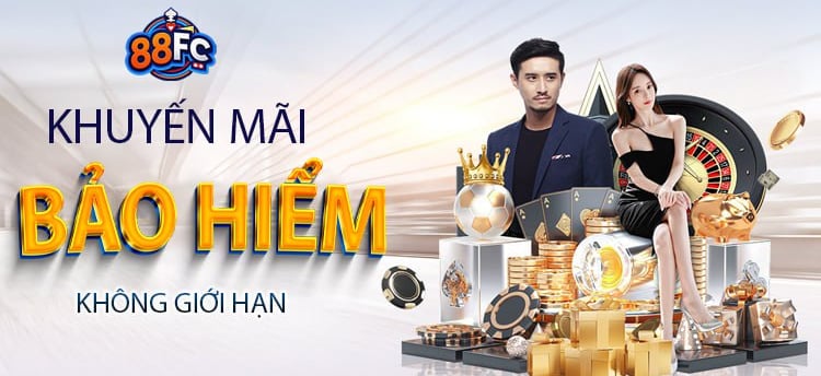 khuyến mãi bảo hiểm nhà cái 88fc