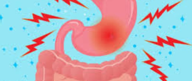 Emesis and Upper Digestive Tract Blockages