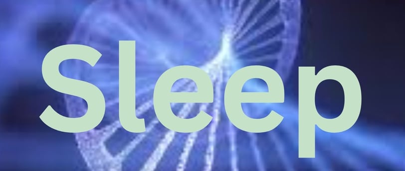 Optimize Sleep : Chronic Diseases , Medications and fasting