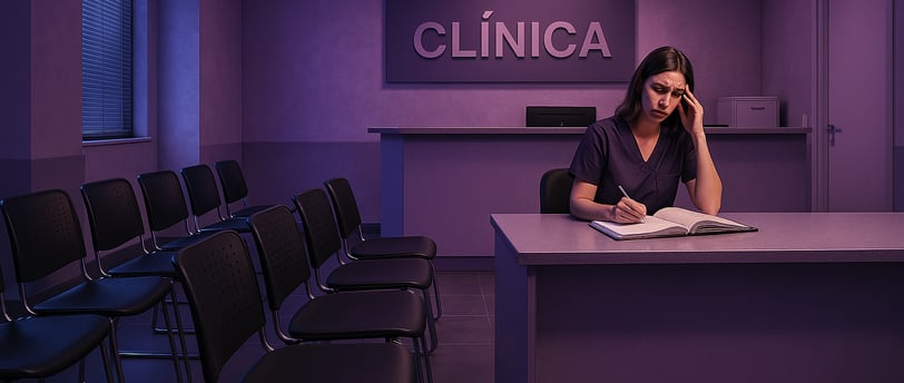 Más Clientes para tu Clínica