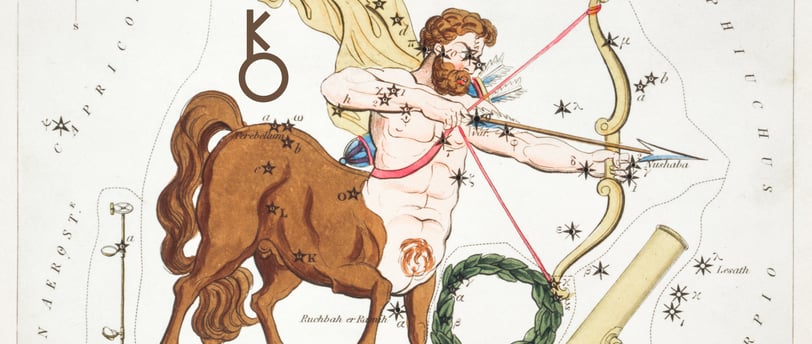 Chiron, Kiron, Der verwundete Heiler