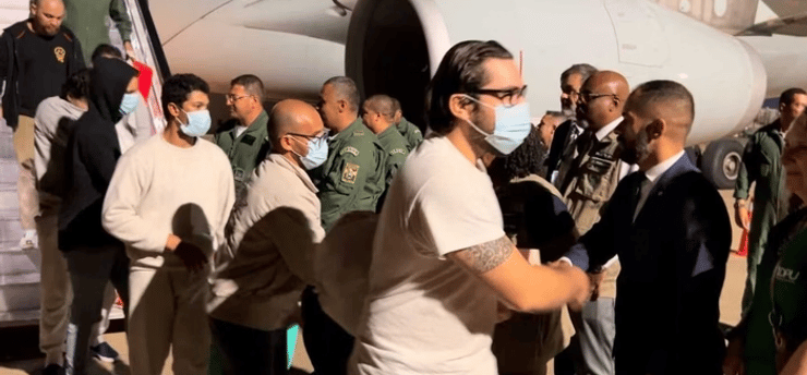 Deportação de brasileiros por Donald Trump.